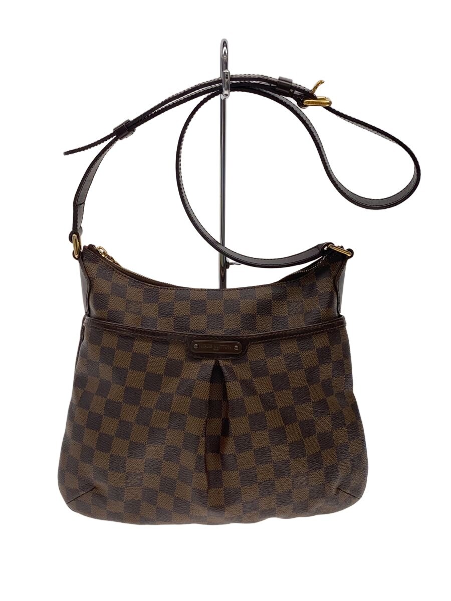【中古】LOUIS VUITTON◆ショルダーバッグ/PVC/BRW/M42251/ブルームズベリPM_ダミエエベ【バッグ】｜2ｎｄ STREET 店 46,596円