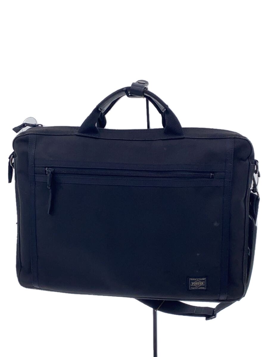 【中古】PORTER◆ブリーフ入れもの/--/BLK/550-08961【御徒面子】