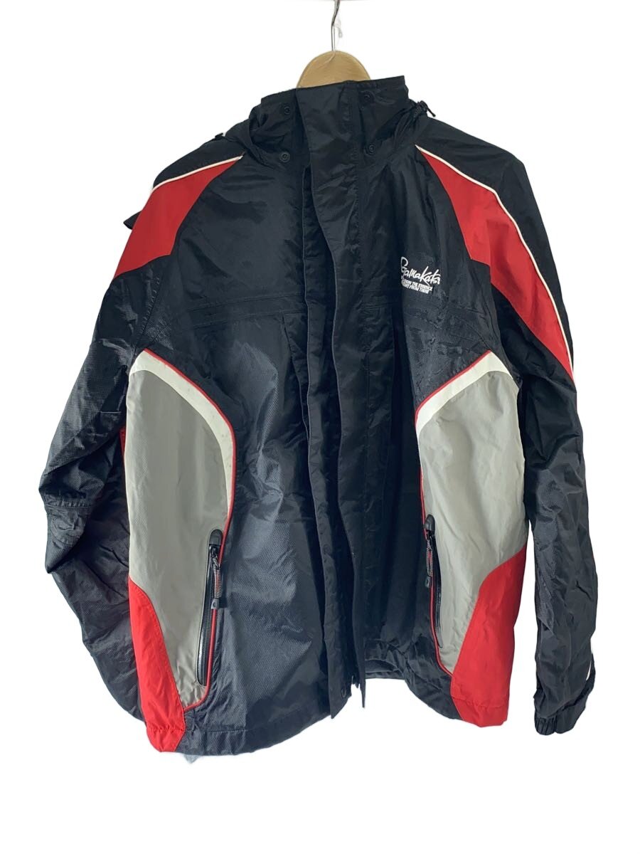 【中古】Gamakatsu◆沖釣り余分の物/BLK【運動競技】