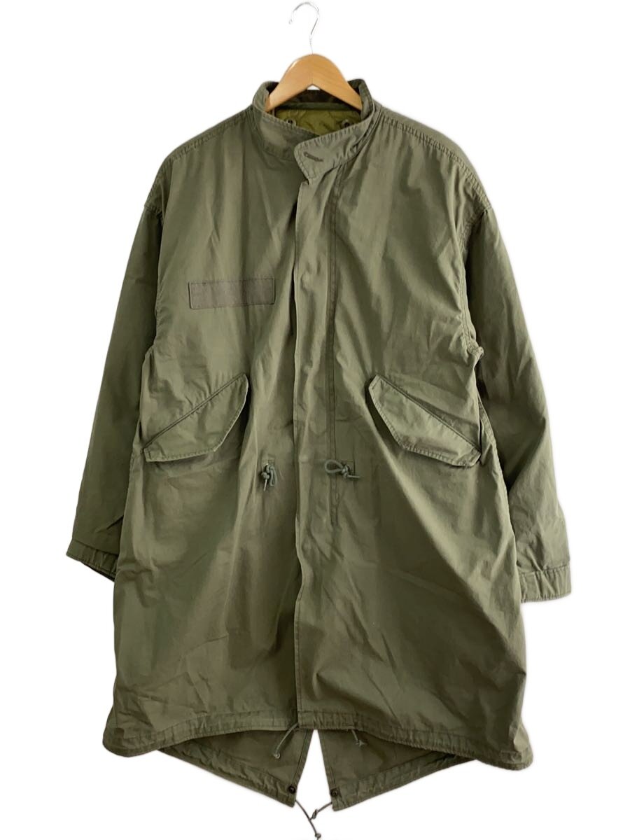 【中古】STAMMBAUM◆汚れ有/モッズコート/FREE/コットン/KHK/SB20-APJ01//【レディースウェア】｜2ｎｄ STREET 店