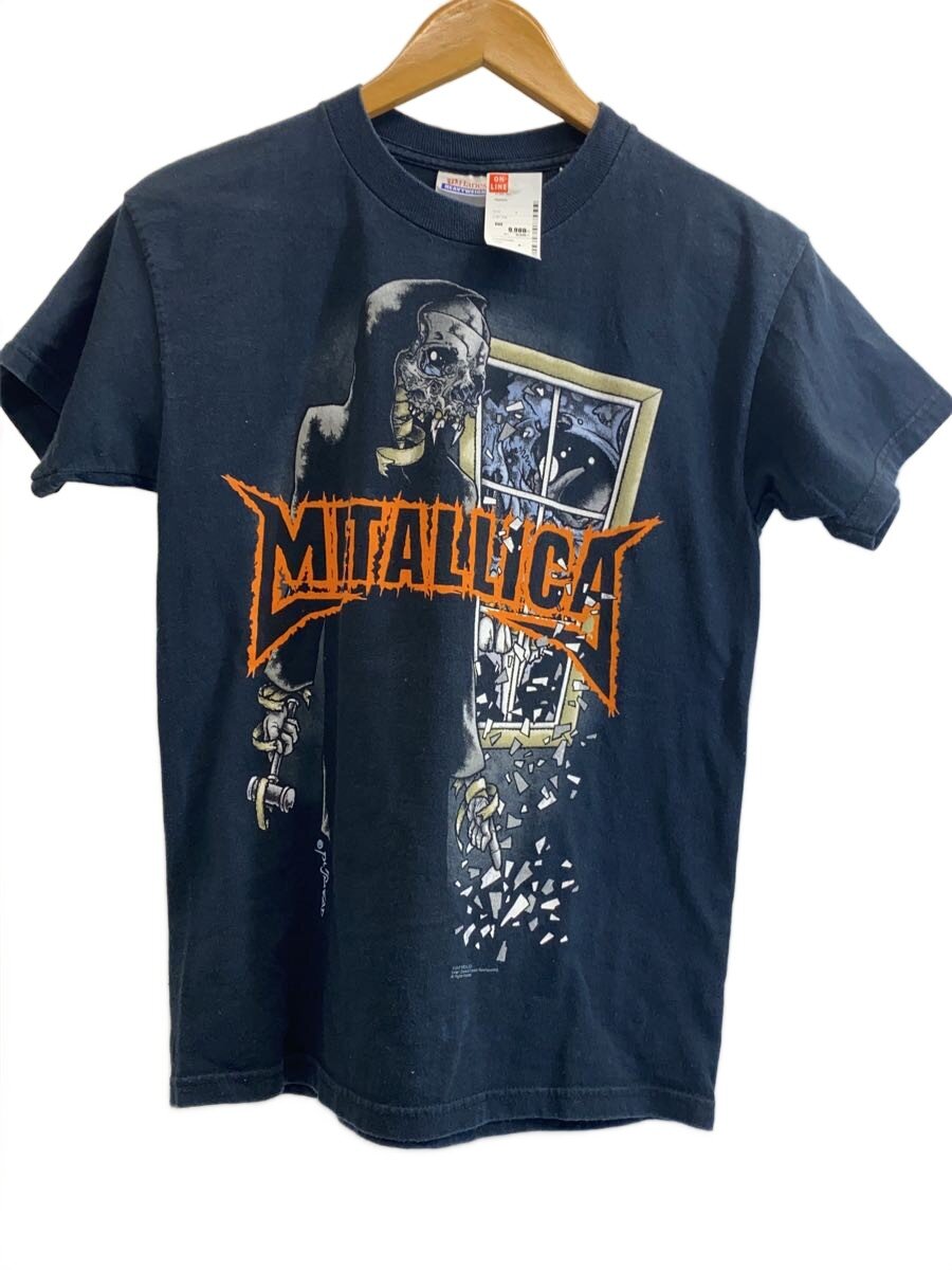 【中古】Hanes◆ティーシャツ/L/綿織物/BLK【レディース御召しもの】