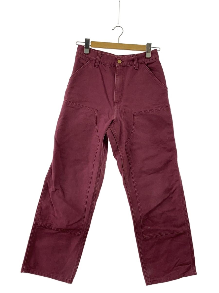 【中古】Carhartt◆ダブルニー/下つ方/29/綿織物/BRD【レディースお召しもの】