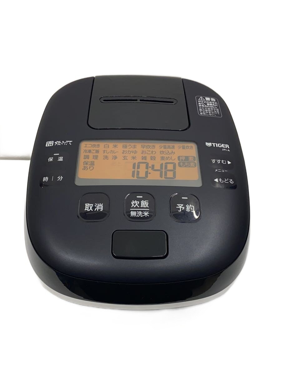 【中古】TIGER◆炊飯器 JPI-A100WO【家電・視覚性・オーディオ】