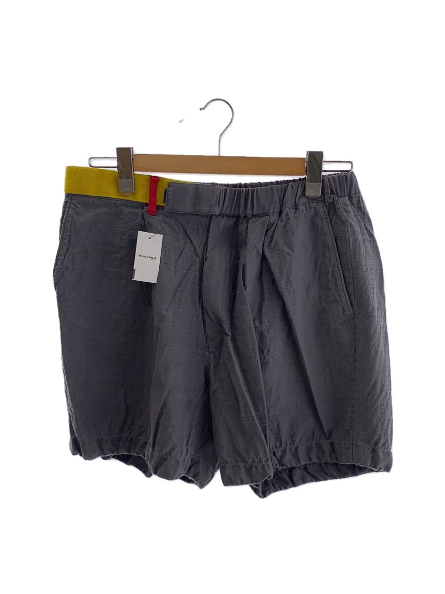 【中古】Graphpaper◆23SS/ウールキュプラ/ショートパンツ/FREE/ウール/GRY/GM231-40034【メンズウェア】｜2ｎｄ STREET 店