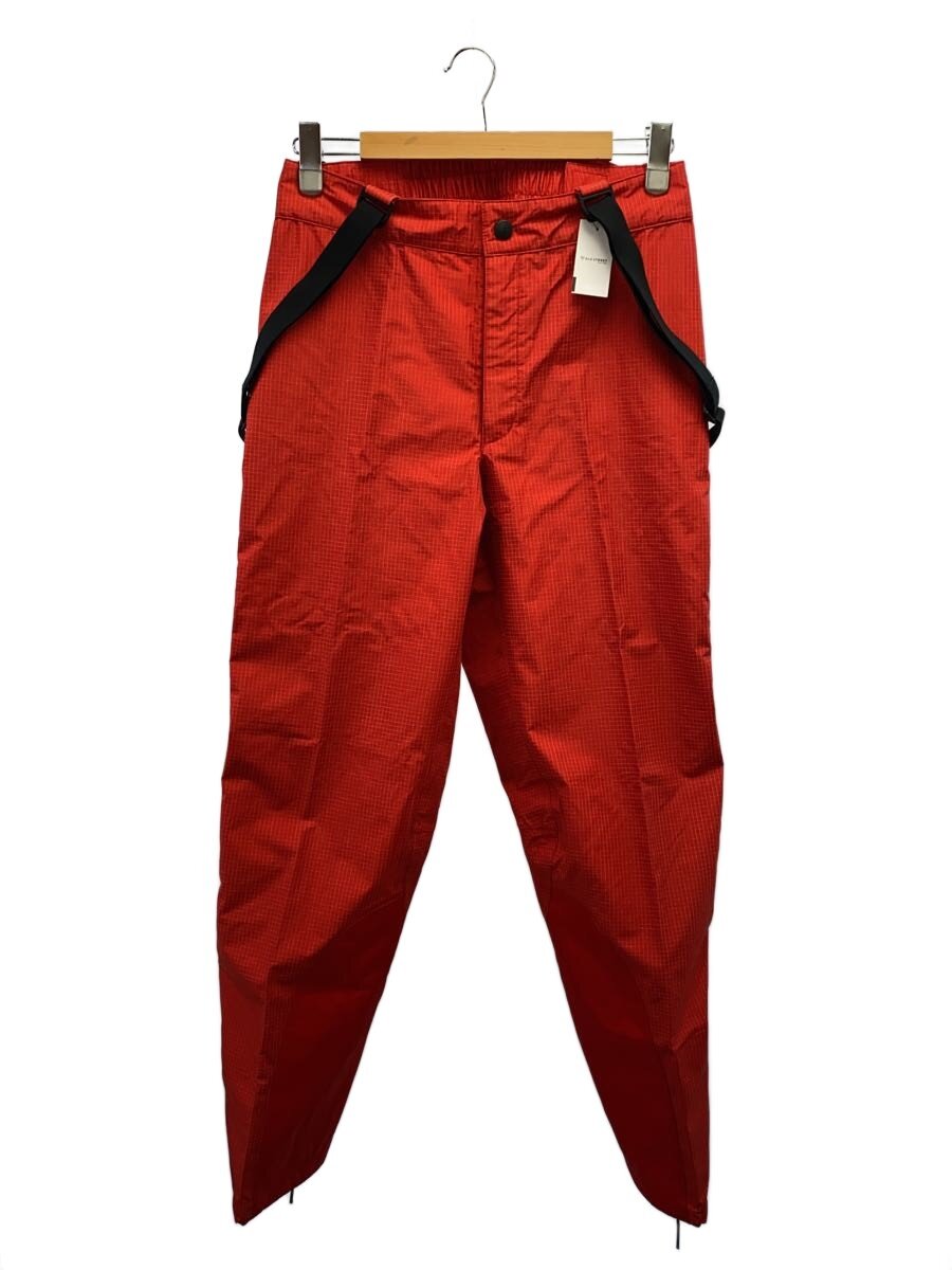 【中古】patagonia◆90s/Super Alpine Pants/スーパーアルパインパンツ/32/レッド/チェック/83391F4【メンズウェア】｜2ｎｄ STREET 店