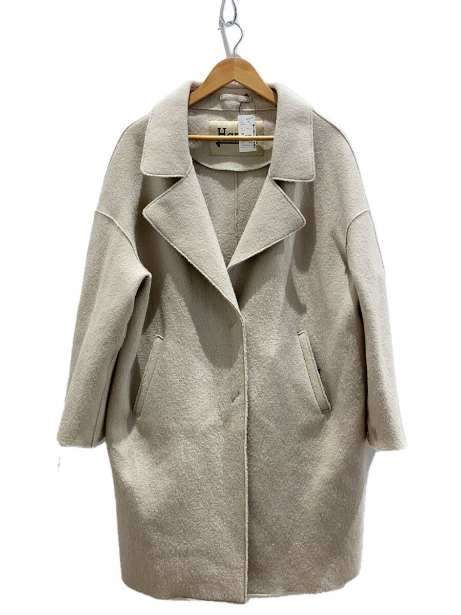 【中古】HERNO◆コート/40/ウール/BEG/GC0288D【メンズウェア】｜2ｎｄ STREET 店