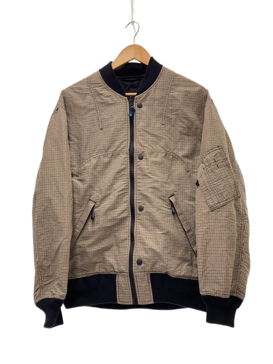 【中古】JUNYA WATANABE COMME des GARCONS MAN◆22SS/上衣/RAMIE NAYLON REVERSIBLE JACKET/XS/ナイロン/WI-J101【メンズウェア】
