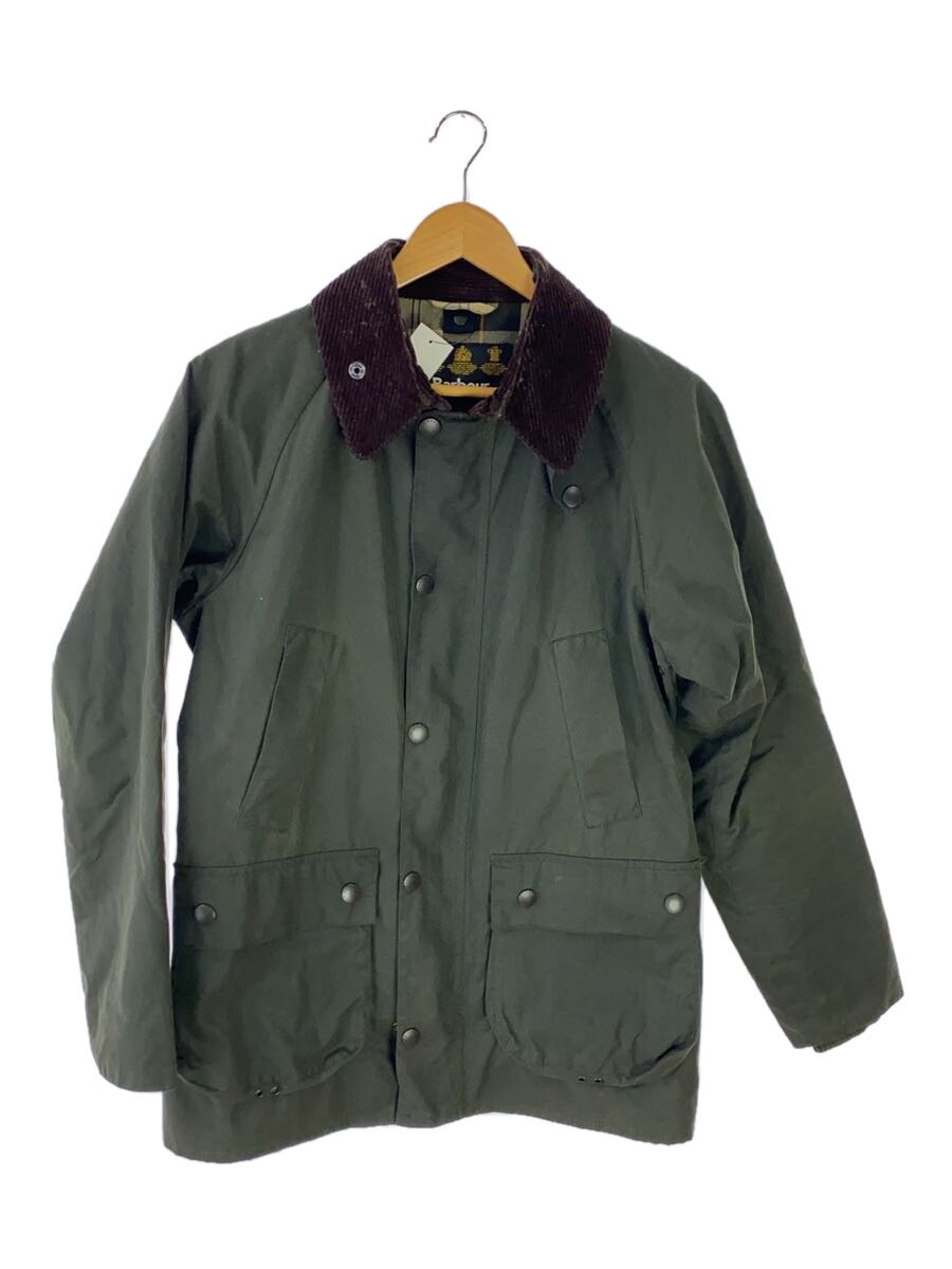 【中古】Barbour◆BEDALE SL/オイルドジャケット/38/コットン/GRN/無地/1602128//【メンズウェア】｜2ｎｄ STREET 店