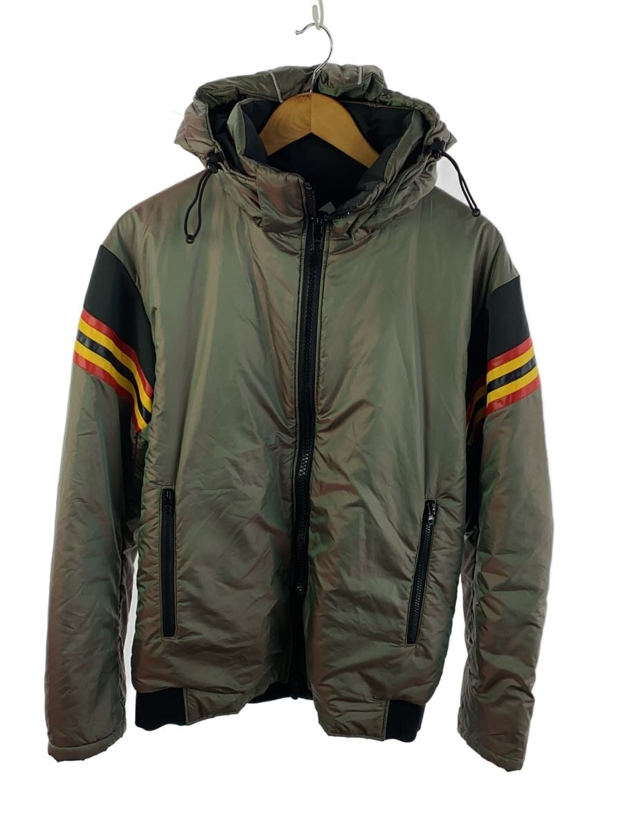【中古】Mad Hectic◆00s/マルチギミック/玉虫色/ダウンジャケット/XL/ポリエステル/マルチカラー/568-53016【メンズウェア】|2nd STREET 店