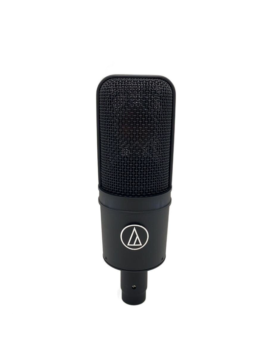 【中古】audio-technica◆オーディオ余分の物/コンデンサーマイクロホン/AT4040【家電・視覚性・オーディオ】