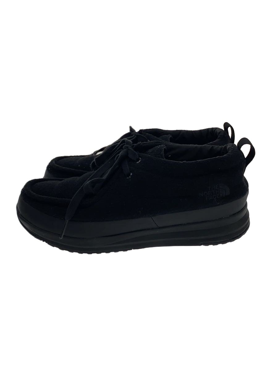 【中古】THE NORTH FACE◆シューズ/27珊/BLK/NF52372【シューズ】