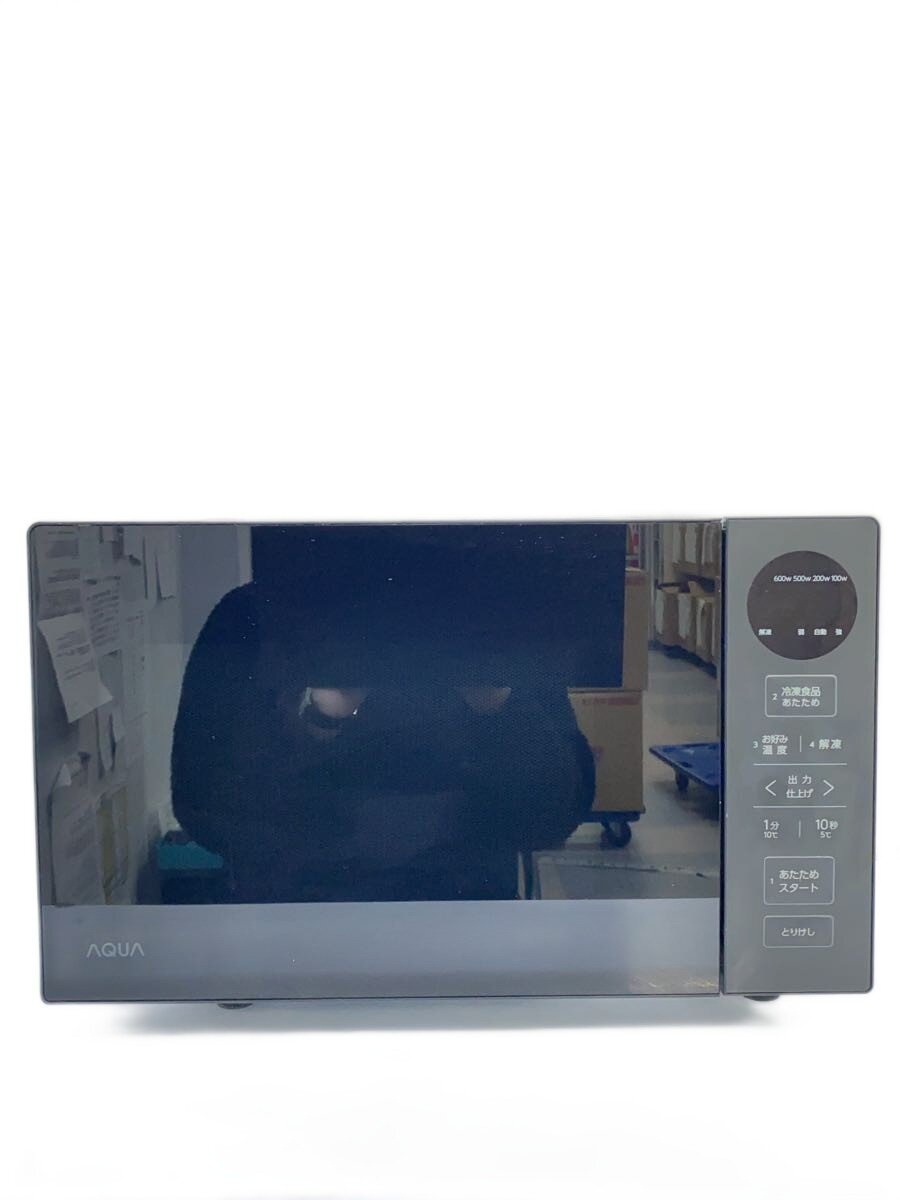 【中古】Haier/AQUA(Haier aqua sales)◆電子レンジ 四ツ星レンジ AQM-KF20P(K)//【家電・ビジュアル・オーディオ】