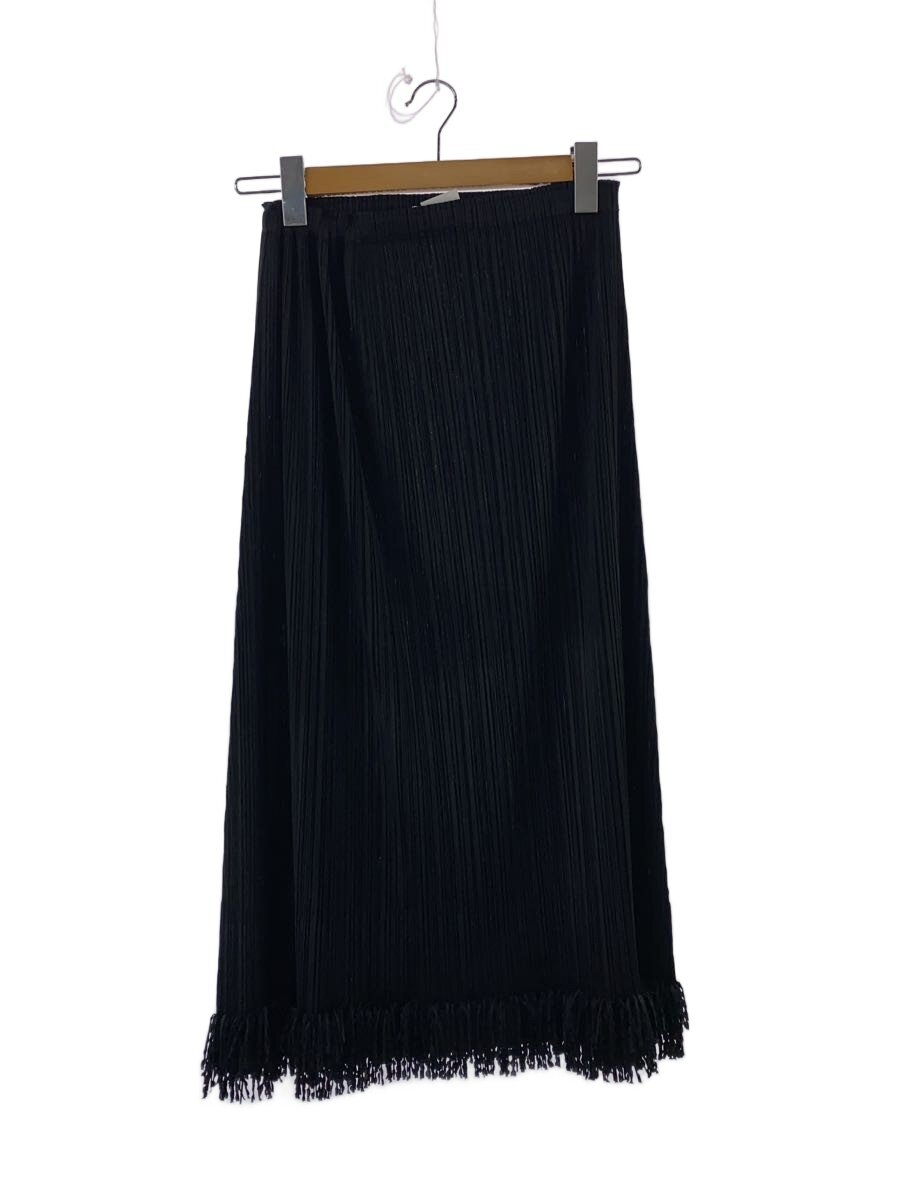 【中古】PLEATS PLEASE ISSEY MIYAKE◆スカート/3/ポリエステル/BLK/PP43-JG745【レディースウェア】｜2ｎｄ STREET 店 23,280円