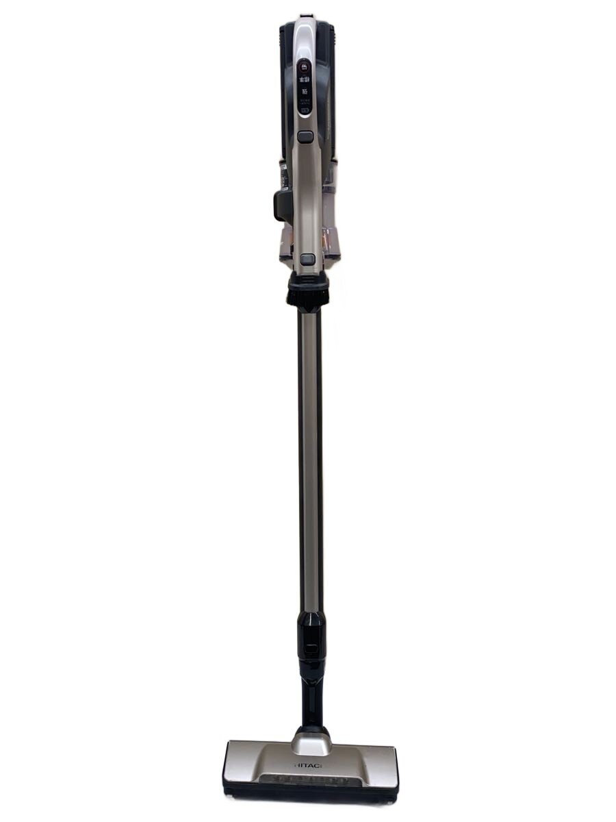【中古】HITACHI◆掃除機 パワかるスティック PV-BL50K【家電・ビジュアル・オーディオ】