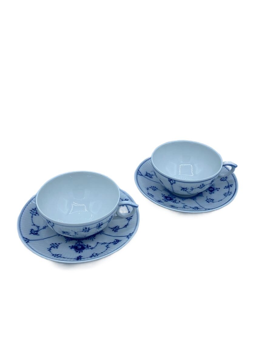 【中古】ROYAL COPENHAGEN◆優勝杯\u0026平円盤/2点仕掛ける/BLU【御厨子所備品】