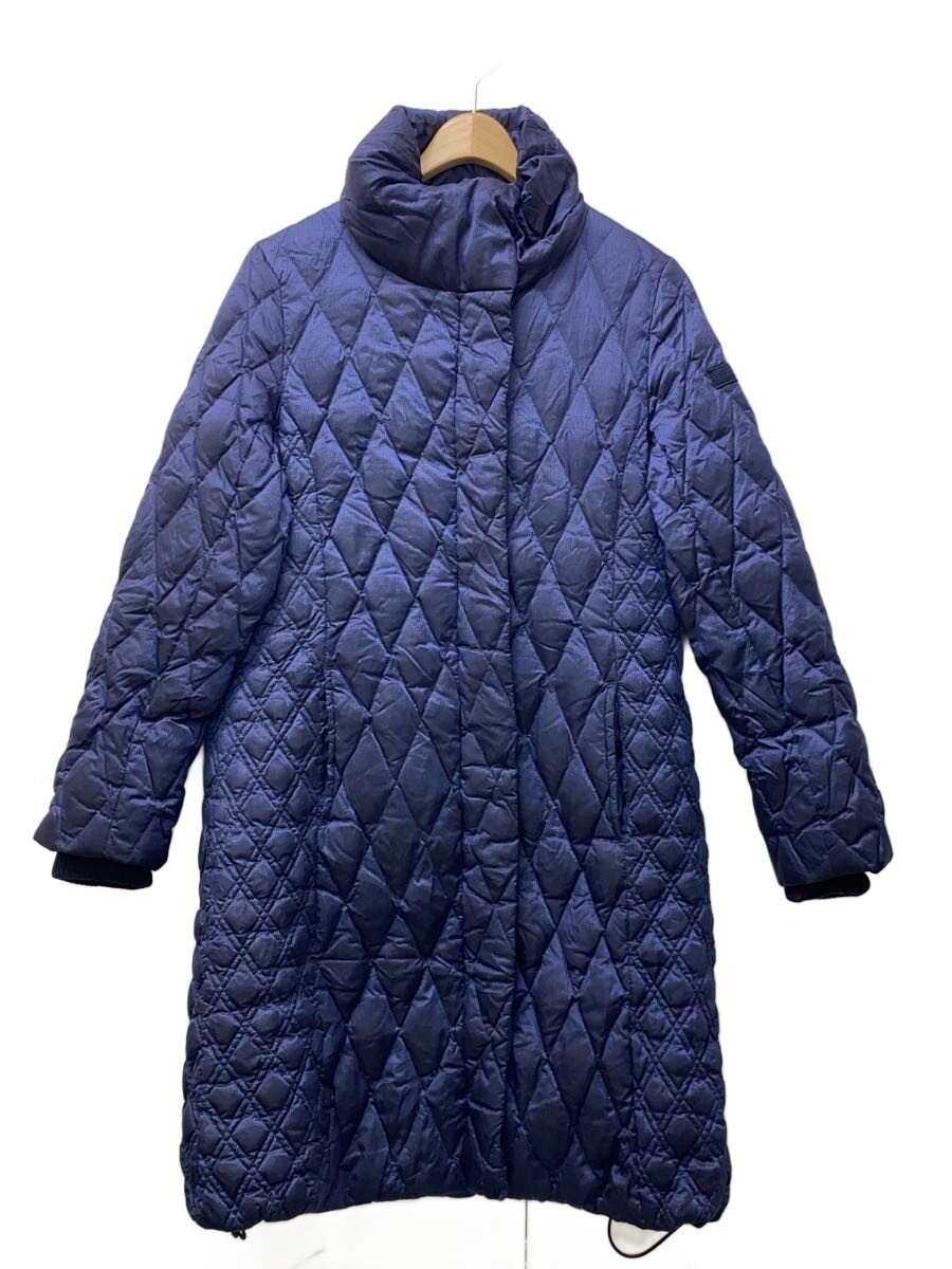 【中古】TATRAS◆厚地の外套/3/ナイロン/NVY/LTA15A4433【レディース御召しもの】