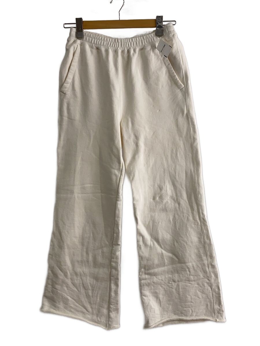 【中古】FRAMeWORK◆24SS/スウェットパンツ/38/コットン/WHT/24-030-220-7582-1-0【レディースウェア】｜2ｎｄ STREET 店