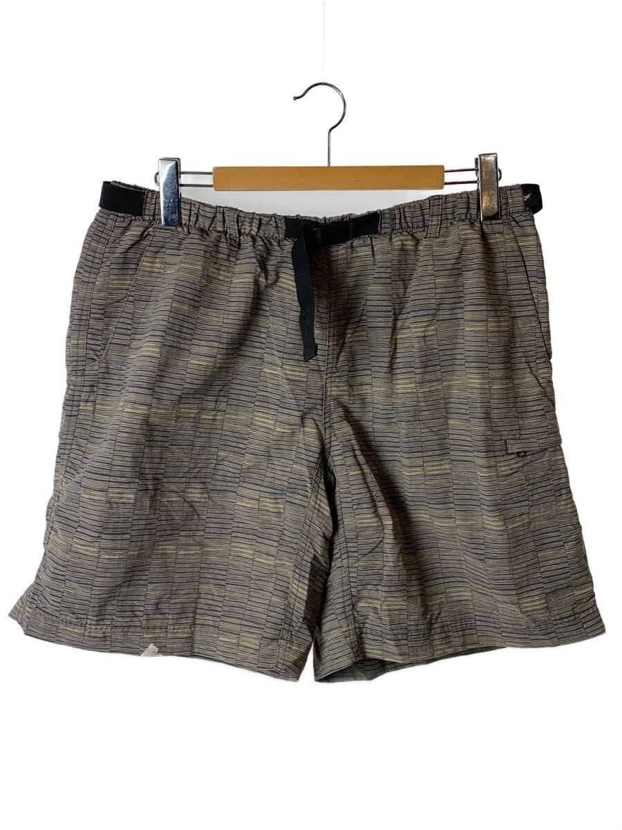 【中古】patagonia◆遊撃手ズボン下/L/ナイロン/マルチ色つや/総柄/57090S1//【メンズウェア】