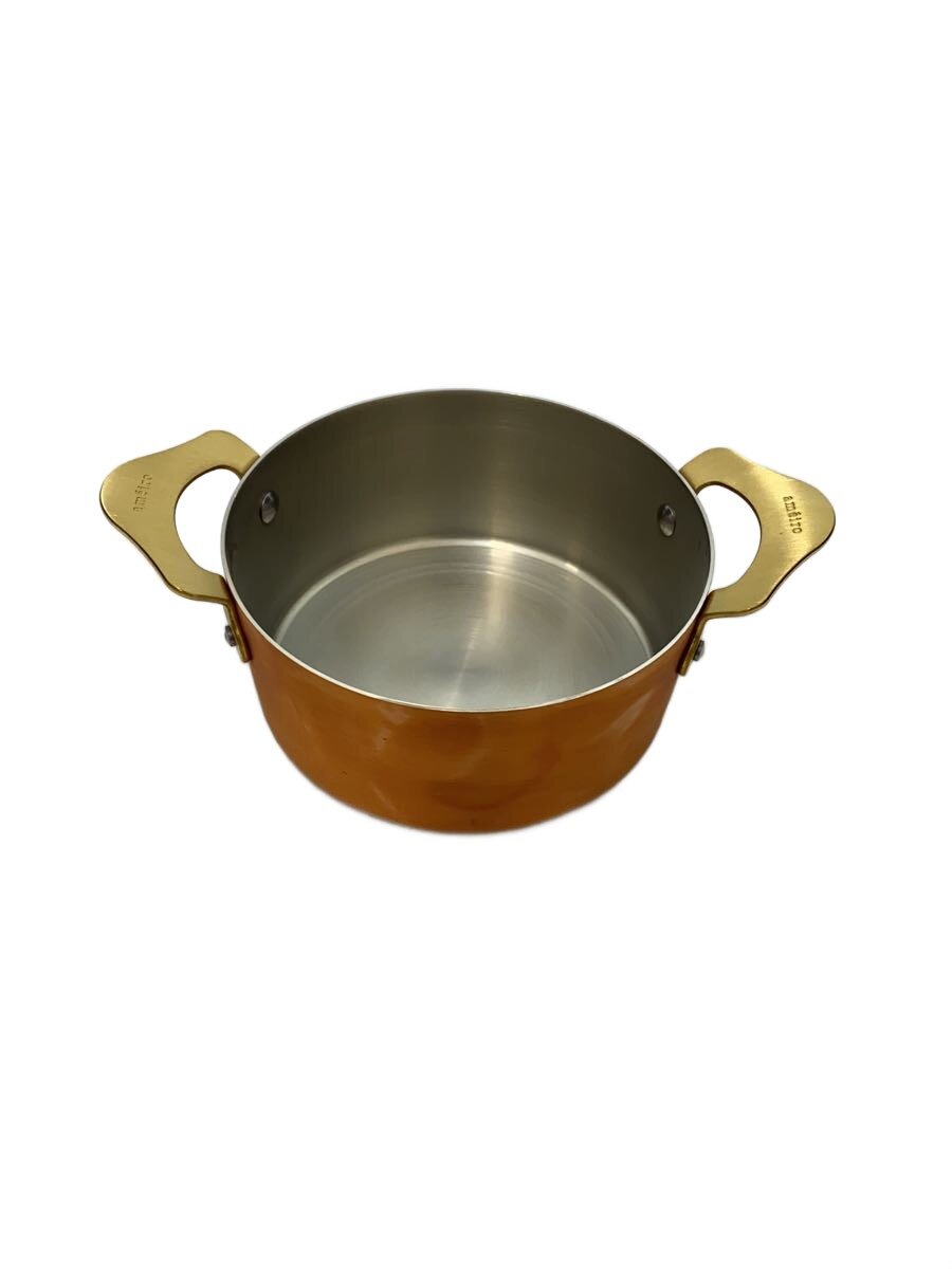 【中古】ameiro/鍋/16cm未満【キッチン用品】