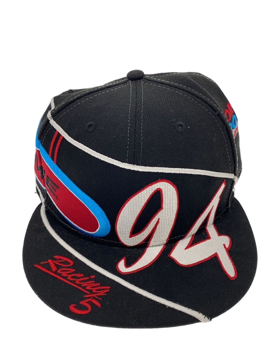 【中古】NEW ERA◆キャップ/7 1/2/レーヨン/BLK/メンズ【服飾雑貨他】|2nd STREET 店