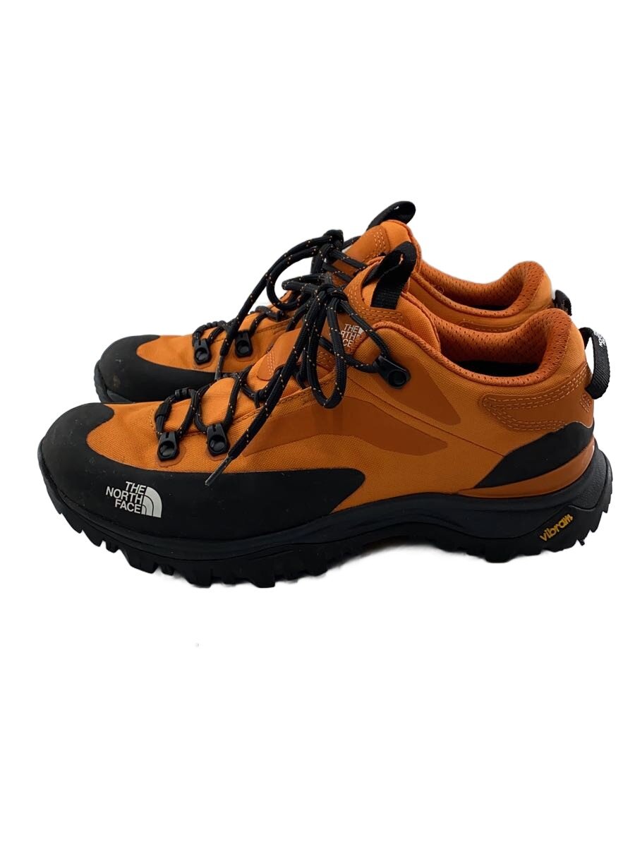 【中古】THE NORTH FACE◆ローカットスニーカー/25.5cm/ORN/NF0A8ABE【シューズ】｜2ｎｄ STREET 店