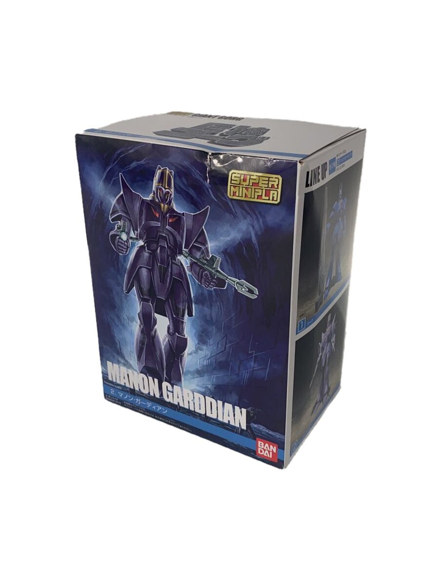 【中古】BANDAI◆プラモデル/巨神ゴーグ/マノン・ガーディアン【ホビー】画像