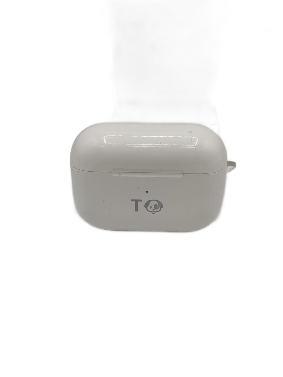 【中古】Apple◆イヤホン AirPods Pro PWP22J/A A2083/A2084/A2190 刻印入り【家電・ビジュアル・オーディオ】