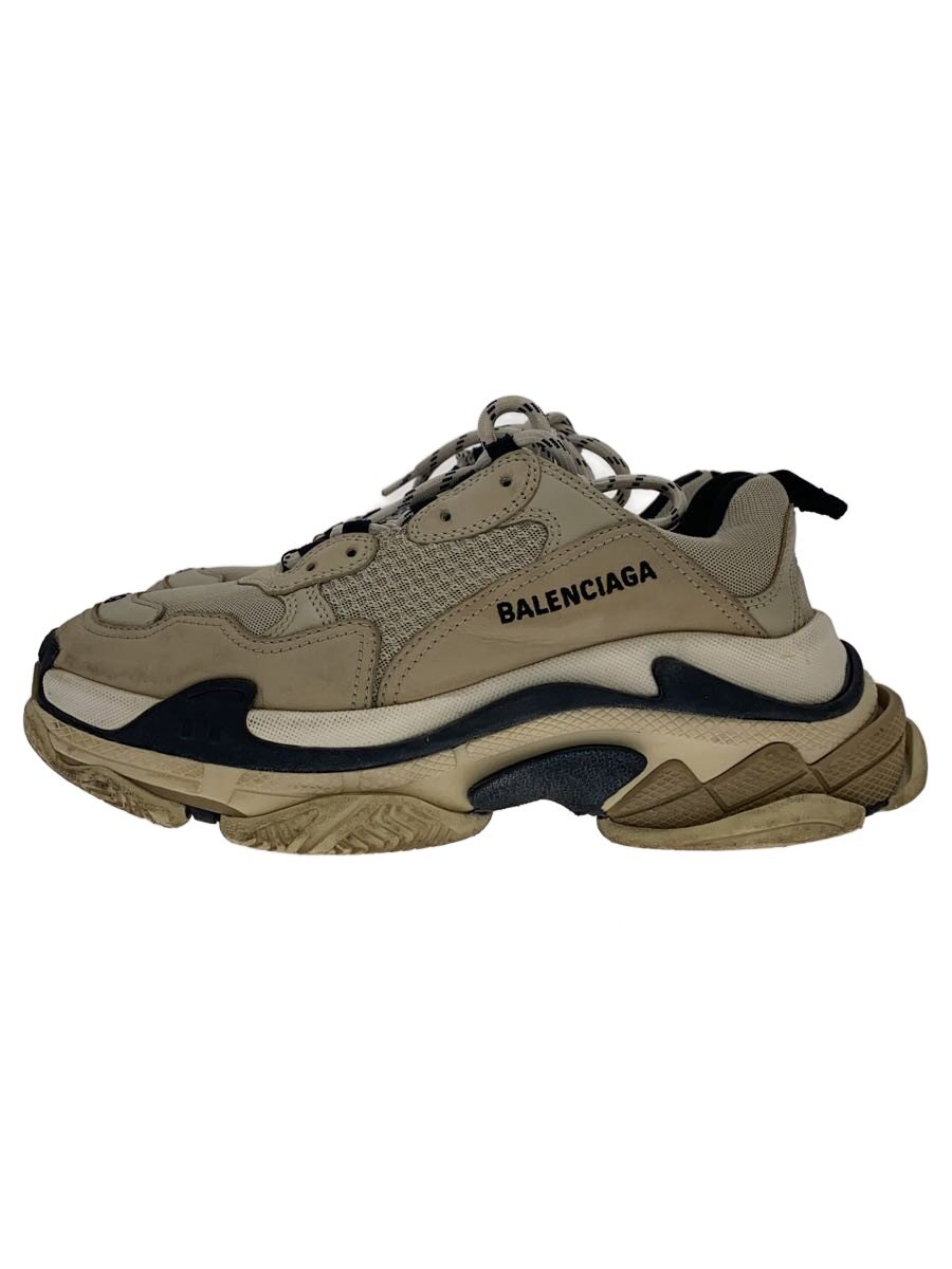 【中古】BALENCIAGA◆ローカットスニーカー/25.5cm/536737【シューズ】｜2ｎｄ STREET 店