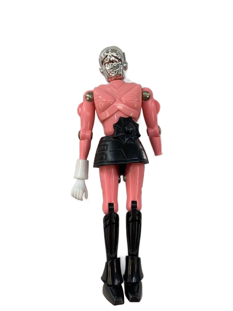 【中古】TAKARA◆ミクロマン レディーコマンド ケース付き/男の子//【ホビー】|2nd STREET 店