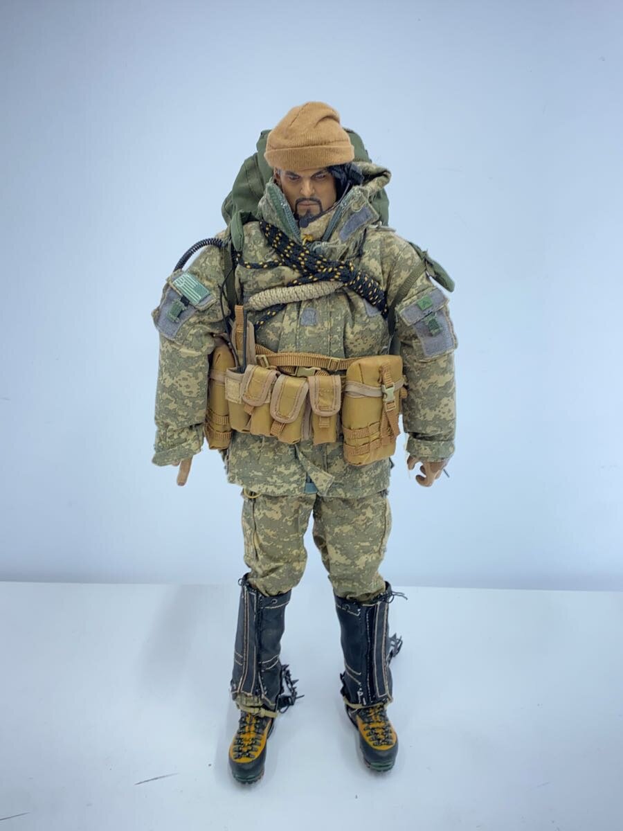 【中古】1 6 アクションフィギュア/ミリタリー/MOUNTAIN OPS SNIPER【ホビー】