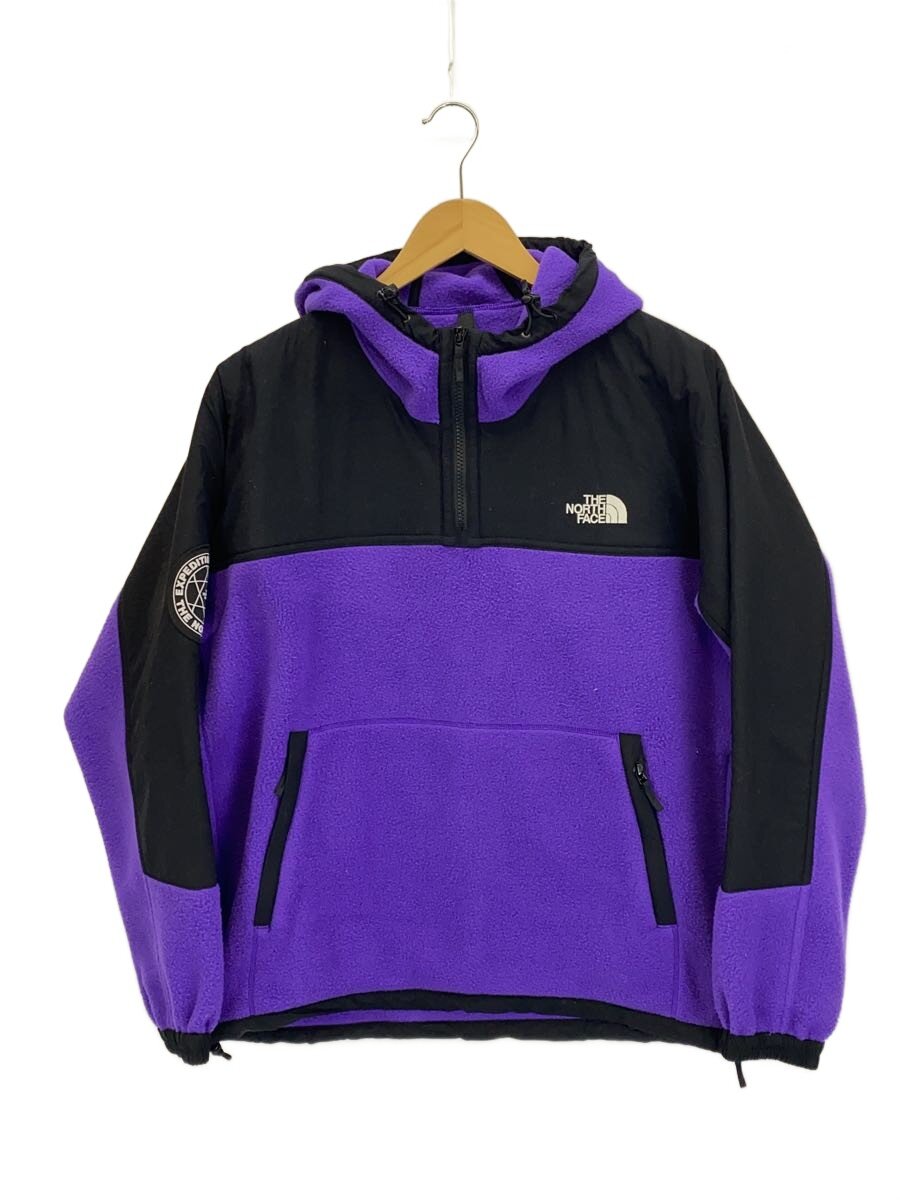 【中古】THE NORTH FACE◆HIM FLEECE PARKA/M/ポリエステル/PUP/無地【メンズウェア】｜2ｎｄ STREET 店