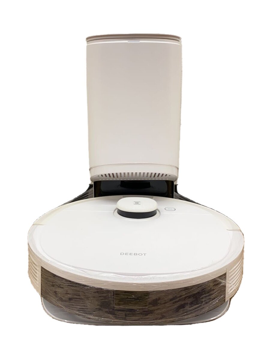 【中古】ECOVACS◆掃除機 DEEBOT N8+ DLN26-11【家電・ビジュアル・オーディオ】