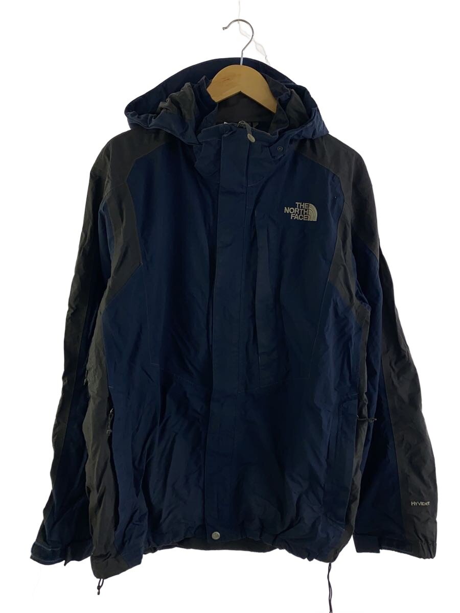 【中古】THE NORTH FACE◆ナイロンジャケット/XL/ナイロン/NVY/ABTE【メンズウェア】｜2ｎｄ STREET 店