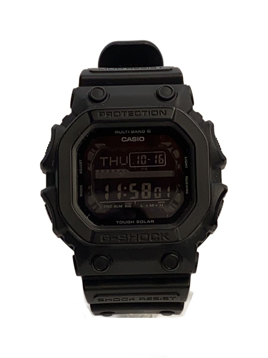 【中古】CASIO◆ソーラーウオッチ・G-SHOCK/デジタル【服飾雑貨他】