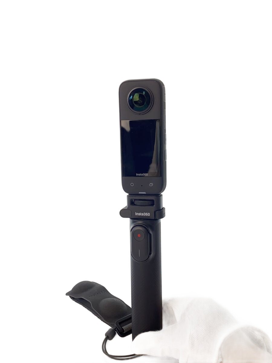 【中古】Insta360◆ビデオカメラ Insta360 CINSAAQ/B X3【カメラ】｜2ｎｄ STREET 店 23,769円