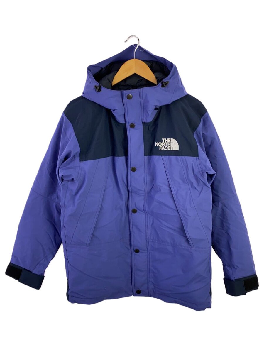 【中古】THE NORTH FACE◆ダウンジャケット/M/ナイロン/BLU/nd92237【メンズウェア】|2nd STREET 店
