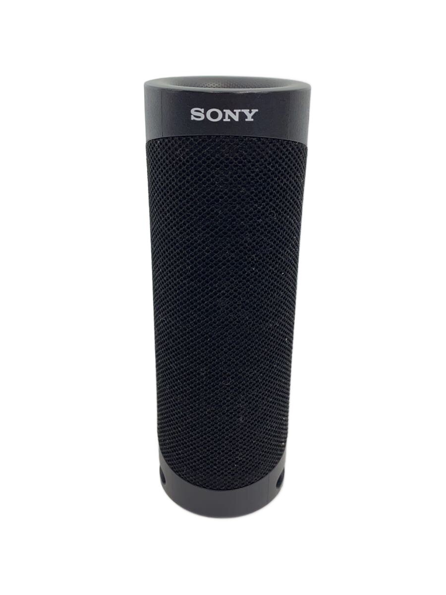 【中古】SONY◆Bluetooth金棒引き SRS-XB23(B)//【家電・視覚的・オーディオ】