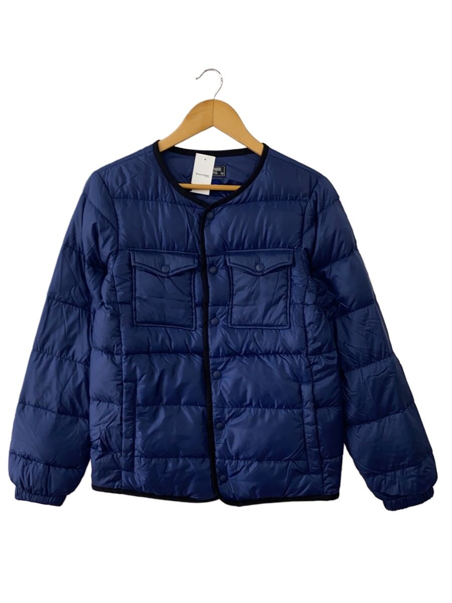 【中古】NANGA◆ダウンジャケット/M/ナイロン/NVY/171NGM14AW013【メンズウェア】｜2ｎｄ STREET 店