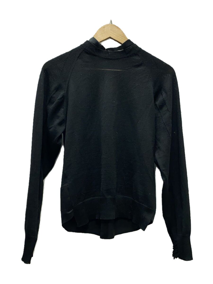 【中古】UNDERCOVER◆カーディガン(薄手)/1/ウール/BLK/無地/UC2D1905-2//【メンズウェア】｜2ｎｄ STREET 店