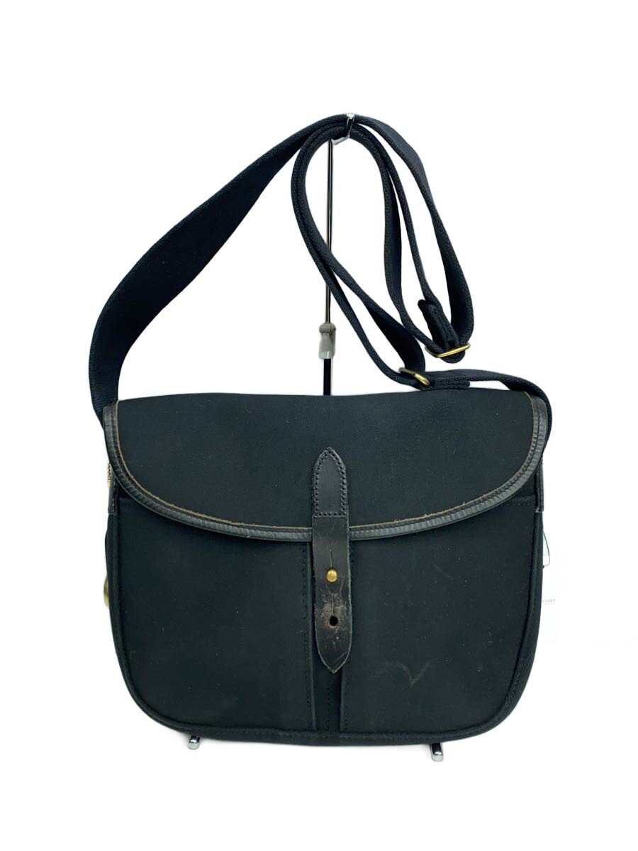 【中古】BRADY◆ショルダーバッグ/コットン/BLK/無地/18SBDP【バッグ】|2nd STREET 店