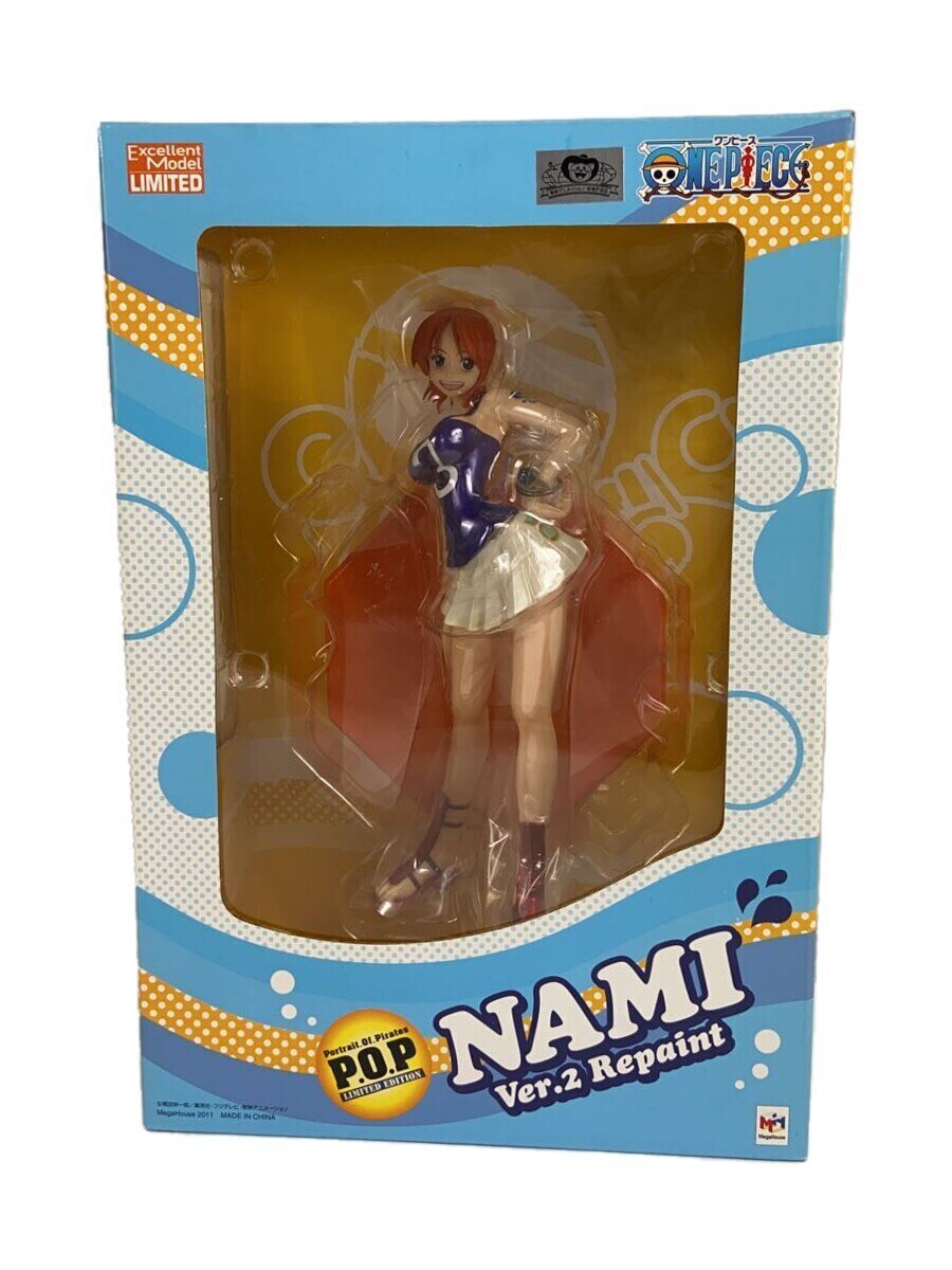 【中古】Mega House◆NAMI Ver.2 Repaint【ホビー】