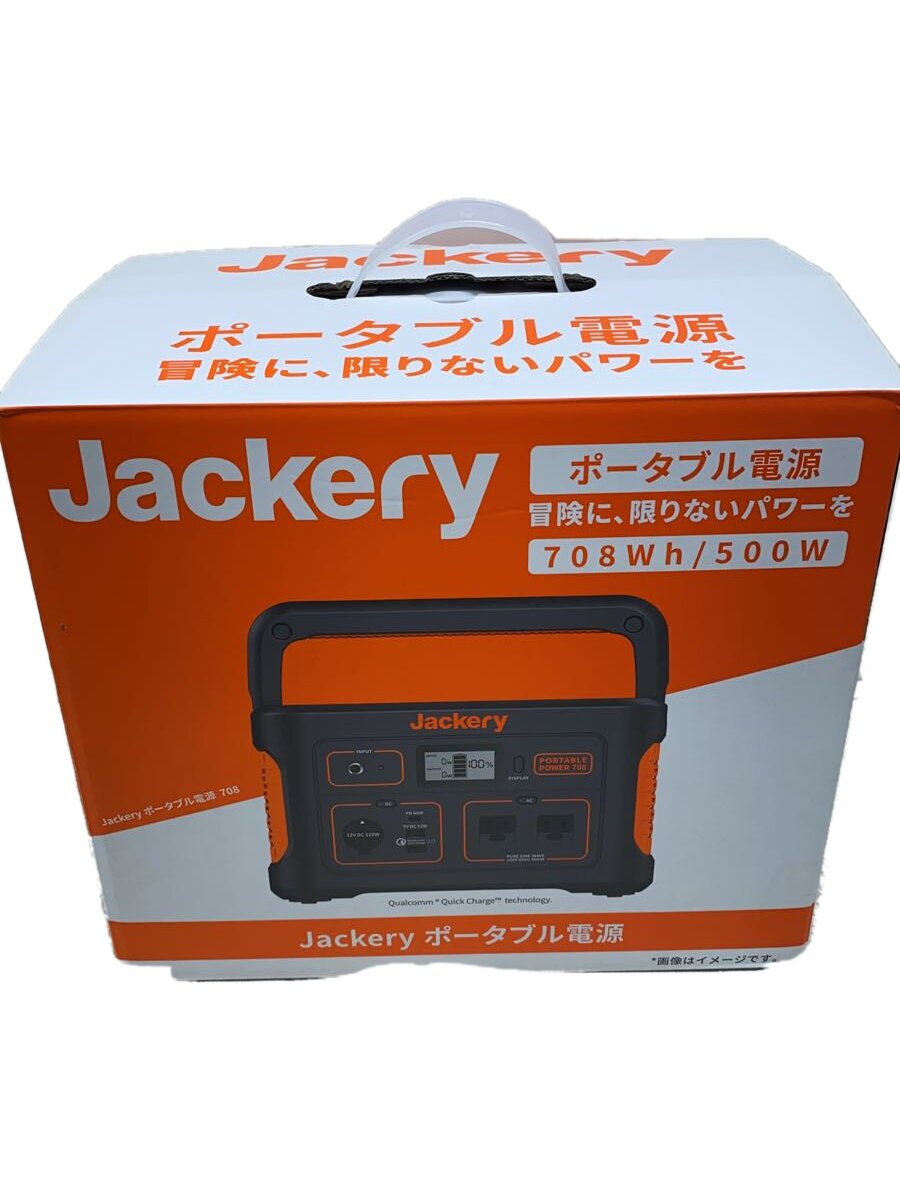 【中古】Jackery◆キャンプ用品その他【スポーツ】