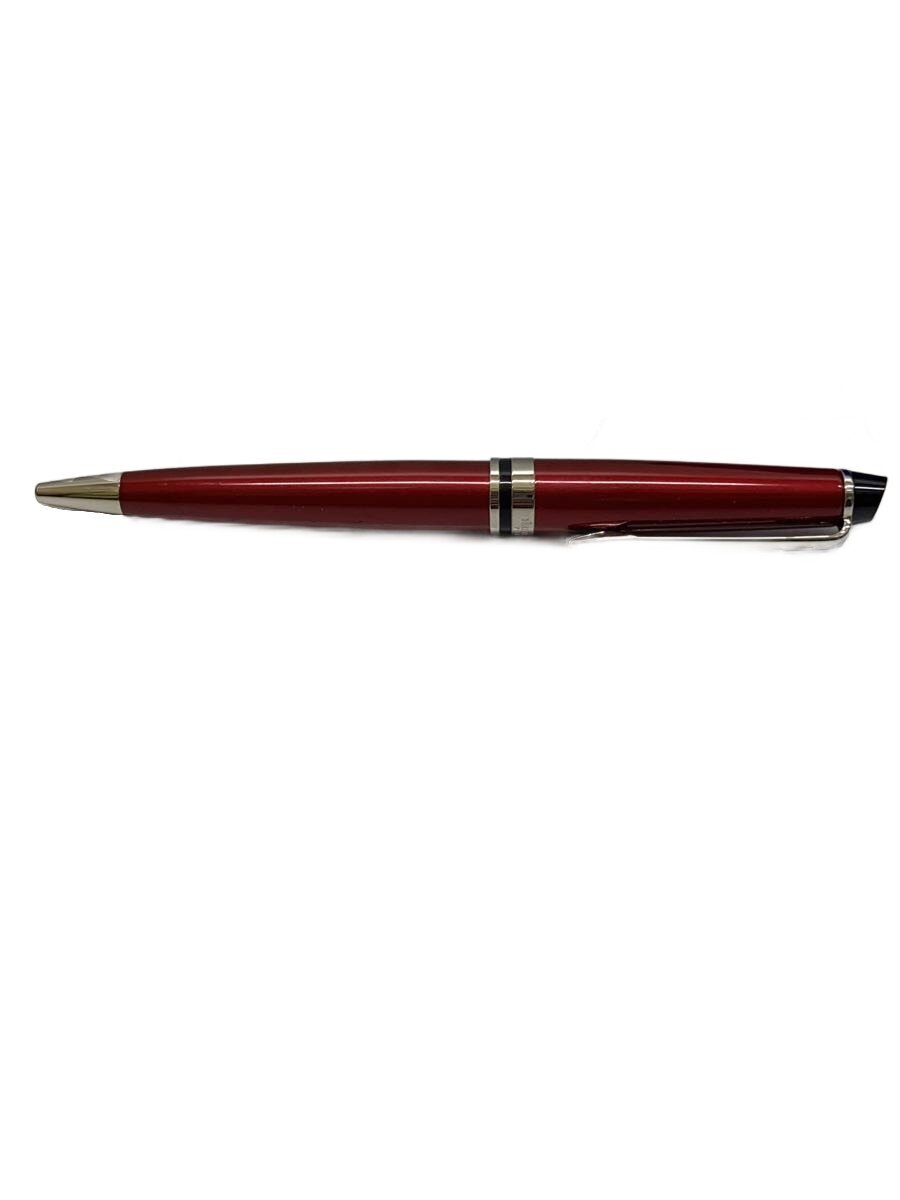 【中古】WATERMAN◆文具/RED【インテリア小物・日用雑貨】
