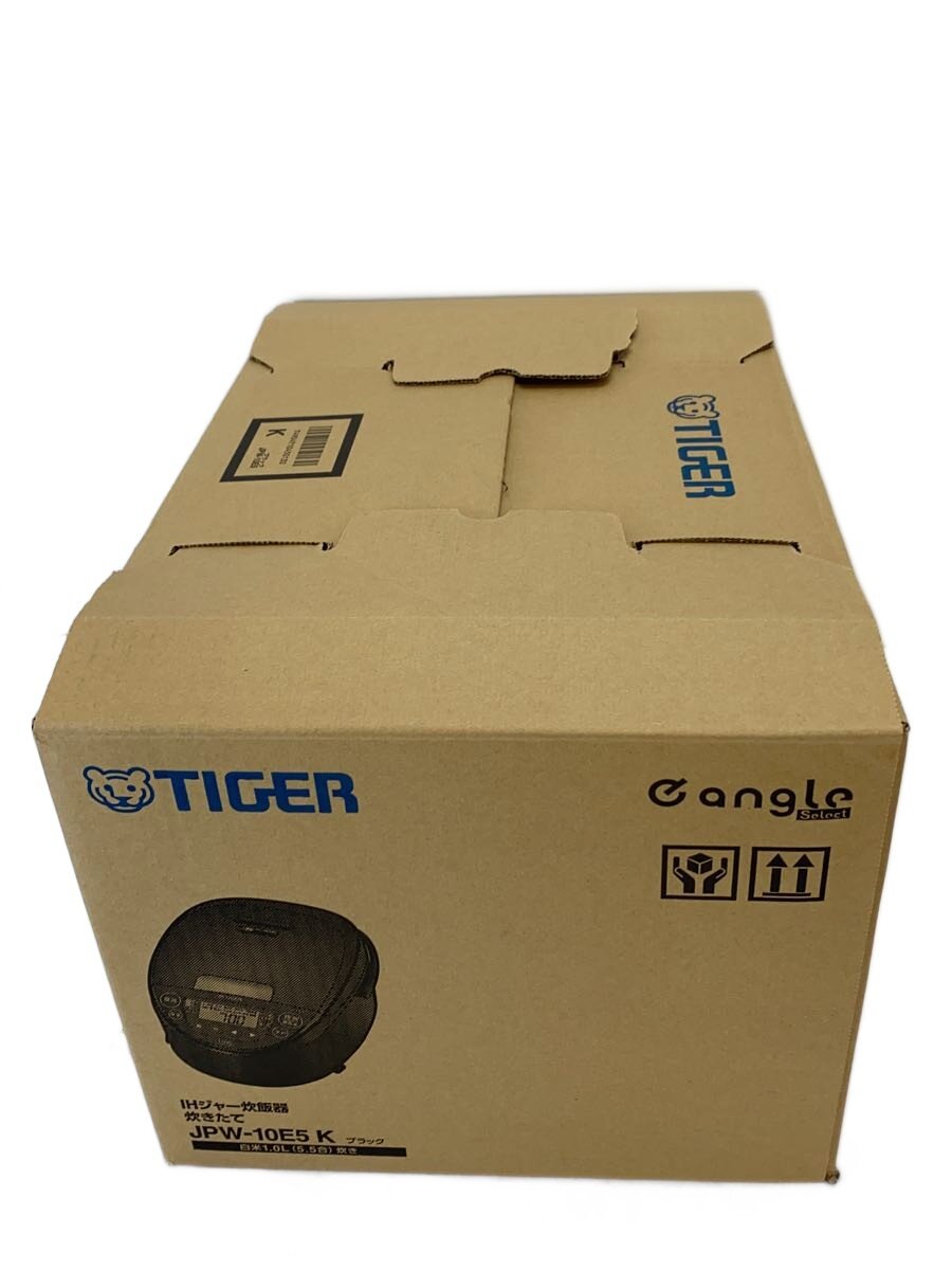 【中古】TIGER◆ジャー炊飯器/JPW-10E5/2025年製//【家電・視覚的・オーディオ】