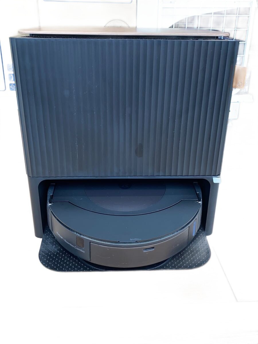 【中古】iRobot◆掃除機 ルンバ コンボ j9+ c975860【家電・ビジュアル・オーディオ】|2nd STREET 店