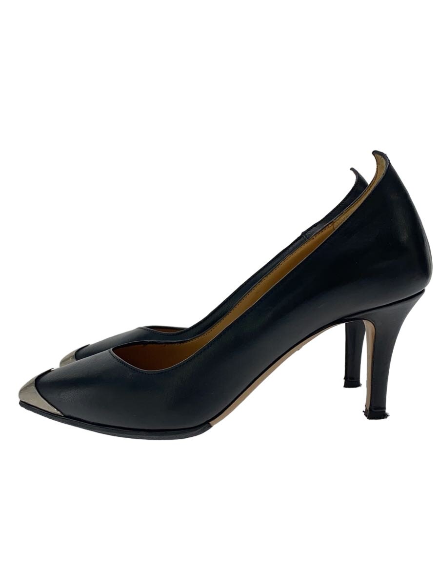 【中古】ISABEL MARANT◆Palda/パンプス/36/BLK【シューズ】