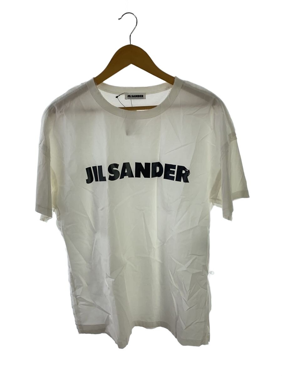 【中古】JIL SANDER◆インサイドアウト/オーバーサイズTシャツ/S/コットン/WHT/KK JW ZK 0010//【レディースウェア】｜2ｎｄ STREET 店