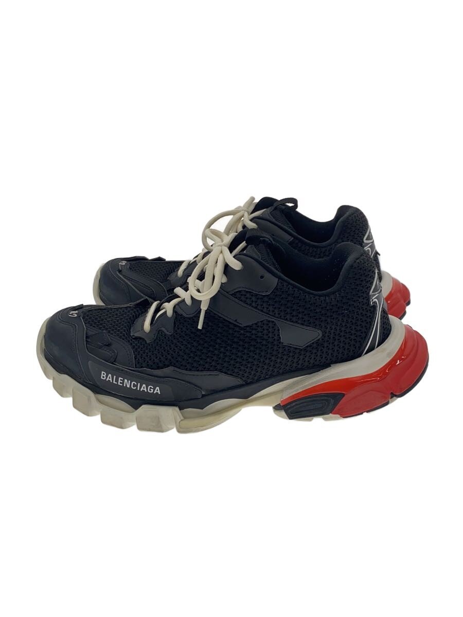 【中古】BALENCIAGA◆TRACK3/ローカットスニーカー/ブラック/27.5cm【シューズ】｜2ｎｄ STREET 店