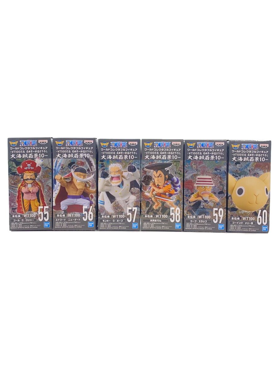 【中古】BANDAI SPIRITS◆フィギュア/ワンピース/WCF//【ホビー】