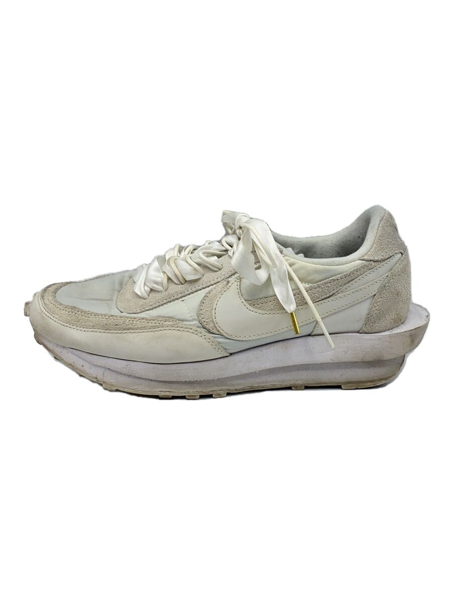 【中古】NIKE◆LD WAFFLE/LD ワッフル/ホワイト/BV0073-101/27.5cm/WHT【シューズ】｜2ｎｄ STREET 店